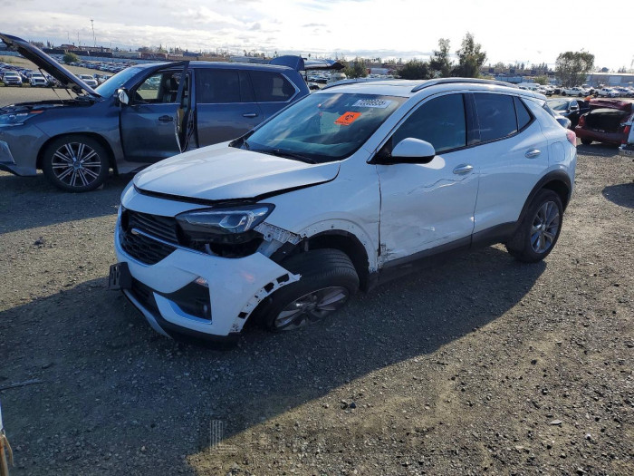 Buick Encore gx 2021 VIN KL4MMFSL1MB159517