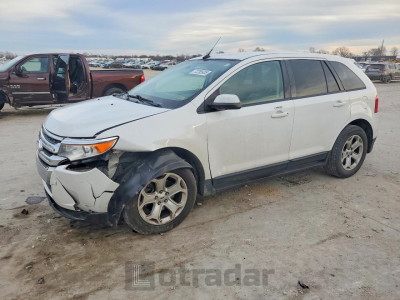 Ford Edge 2014 2FMDK3J92EBA42133