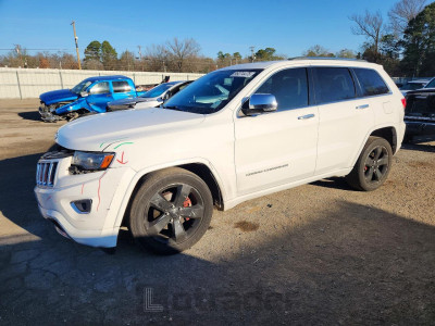 Jeep Grand cherokee 2014 1C4RJECG2EC357213