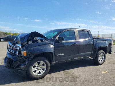 Gmc Canyon 2018 1GTG5CEN1J1221060