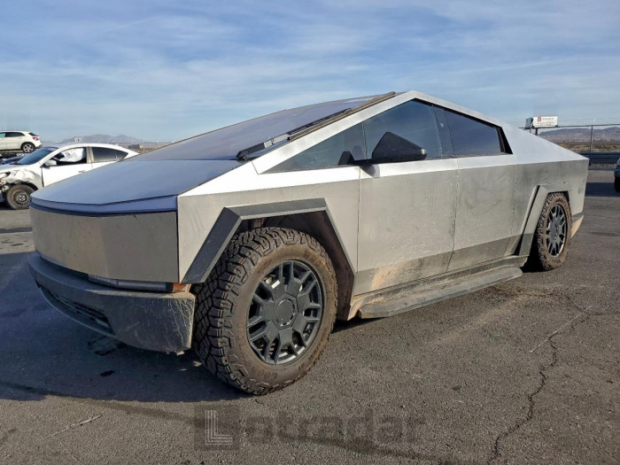 Tesla Cybertruck 2024 VIN 7G2CEHED4RA050966