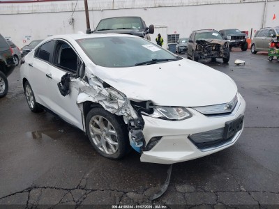 Chevrolet Volt 2017 1G1RB6S57HU102129