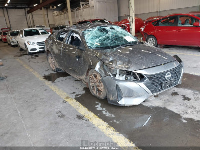 Nissan Sentra 2024 3N1AB8CV3RY321914