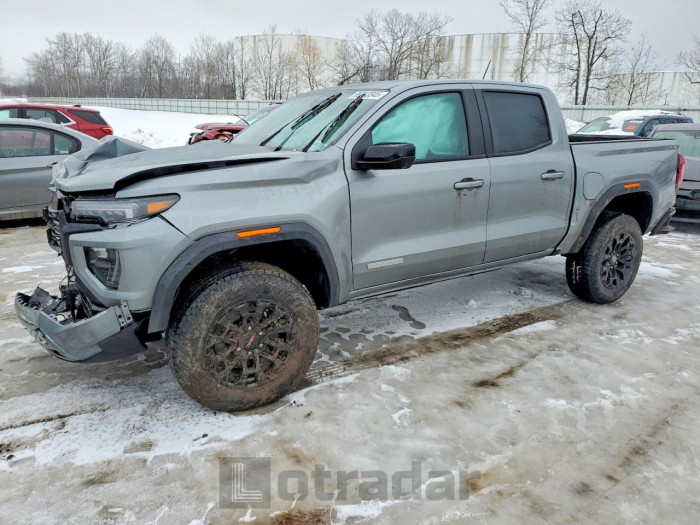 Gmc Canyon 2026 VIN 1GTP2BEK7T1163788