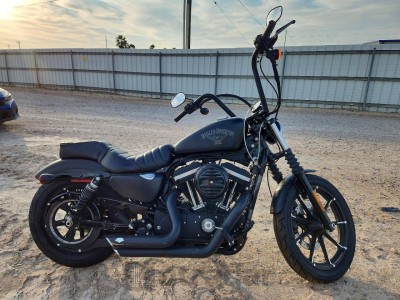 Harley-davidson Xl883 2017 VIN 1HD4LE21XHC445785