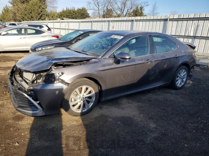 Toyota Camry 2023 VIN 4T1R11AK4PU761333