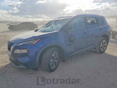 Nissan Rogue 2023 5N1BT3BA5PC922114