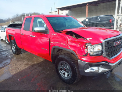 Gmc SIERRA 2016 1GTV2LECXGZ165516
