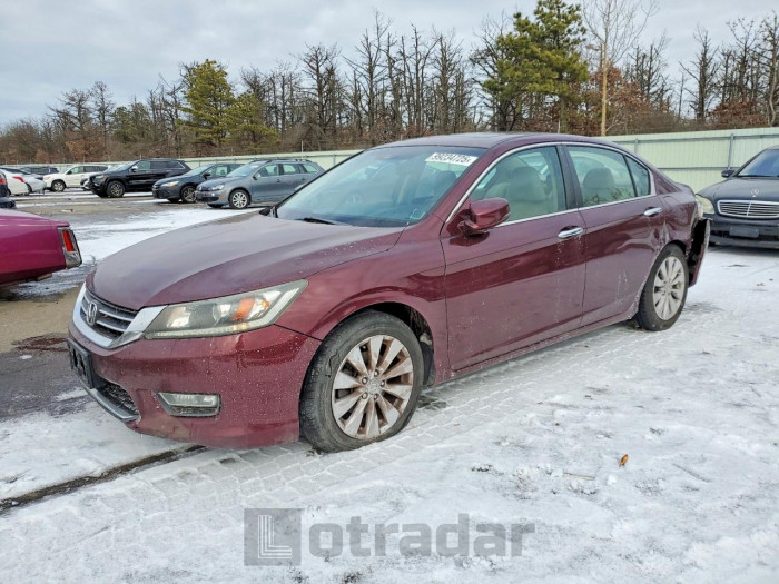 Honda Accord 2013 VIN 1HGCR2F83DA254315