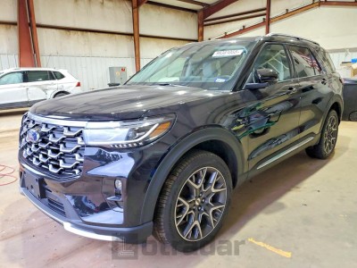 Ford Explorer 2025 1FMWK8HC1SGC71088