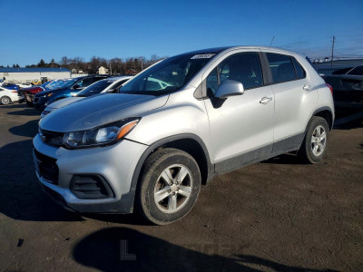 Chevrolet Trax 2018 3GNCJNSB3JL171116