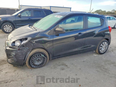 Chevrolet Spark 2017 KL8CB6SA2HC839120