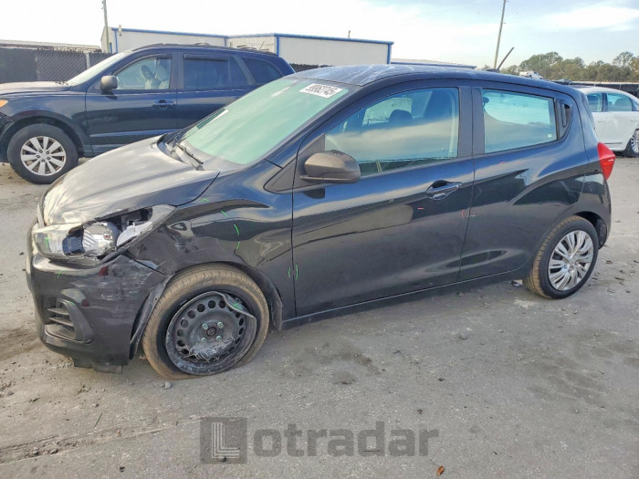 Chevrolet Spark 2017 VIN KL8CB6SA2HC839120