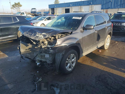 Chevrolet Equinox 2015 1GNALBEK9FZ127651