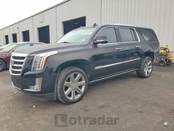 Cadillac Escalade esv 2018 VIN 1GYS3JKJ0JR236666
