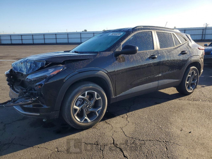 Chevrolet Trax 2024 VIN KL77LHE21RC004372