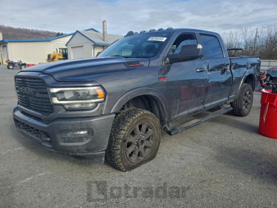 Ram 2500 2022 3C6UR5FJ3NG254493