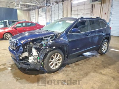 Jeep Cherokee 2016 VIN 1C4PJLCB6GW265135