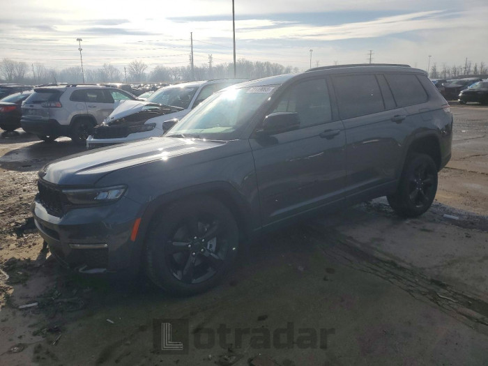 Jeep Grand cherokee 2024 VIN 1C4RJKBG8R8530404