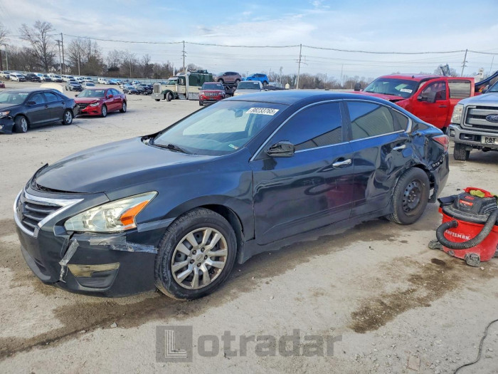 Nissan Altima 2015 VIN 1N4AL3AP4FC106215