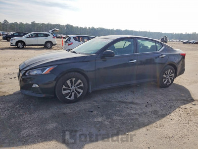Nissan Altima 2021 1N4BL4BV4MN414882