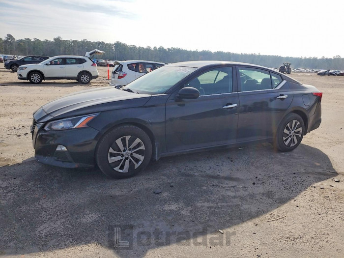 Nissan Altima 2021 VIN 1N4BL4BV4MN414882