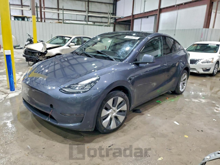 Tesla Model y 2023 VIN 7SAYGDEE3PA155499