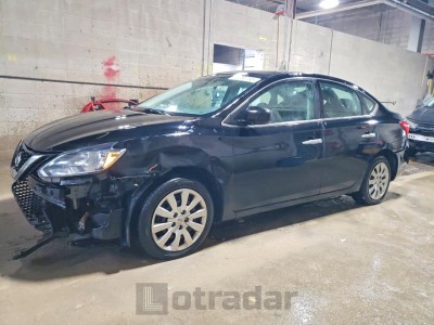 Nissan Sentra 2019 3N1AB7AP7KY359313