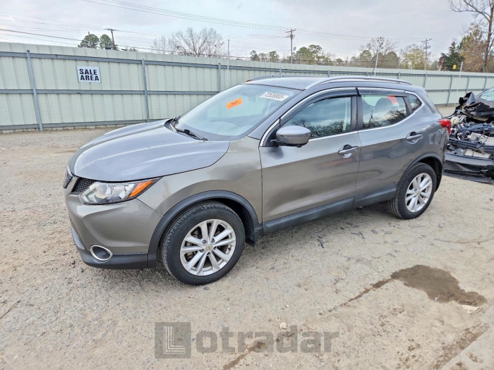 Nissan Rogue 2018 VIN JN1BJ1CRXJW284129