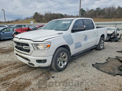 Ram 1500 2019 1C6RREFTXKN581421