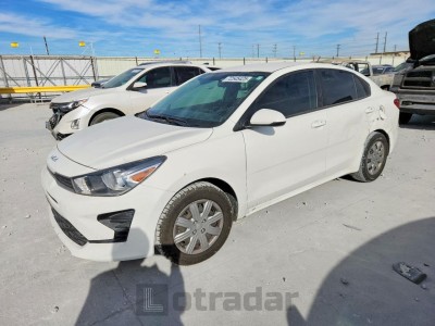 Kia Rio 2022 3KPA24AD6NE493656