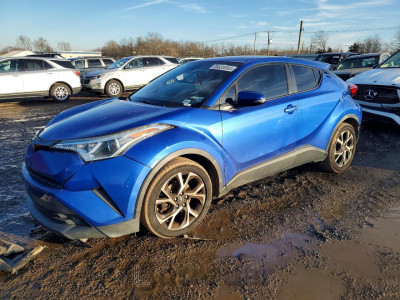 Toyota C-hr 2018 NMTKHMBX7JR058719