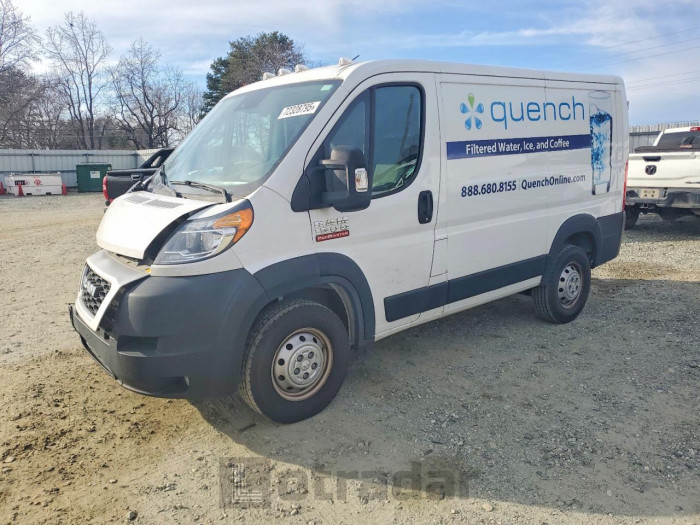 Ram Promaster city 2022 VIN 3C6LRVNG1NE109403