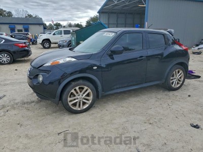 Nissan Juke 2014 VIN JN8AF5MR2ET356839