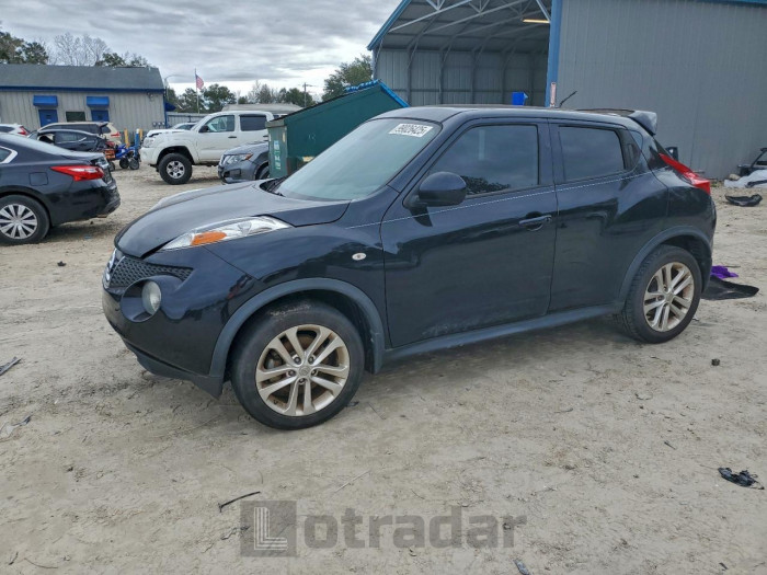 Nissan Juke 2014 VIN JN8AF5MR2ET356839