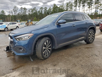 Mercedes-benz Gla-class 2021 W1N4N4HB8MJ229275