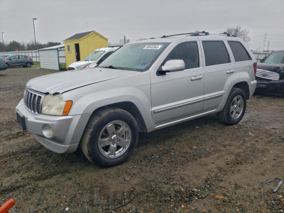 Jeep Grand cherokee 2007 VIN 1J8HS68M37C635187