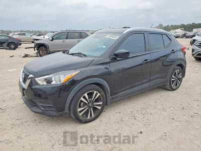 Nissan Kicks 2020 3N1CP5CV9LL547209