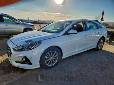 Hyundai Sonata 2018 5NPE24AA5JH670419