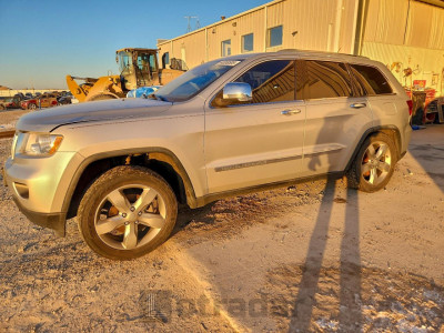 Jeep Grand cherokee 2012 1C4RJFCG7CC124138