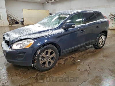 Volvo Xc60 2013 VIN YV4952DZ3D2421134