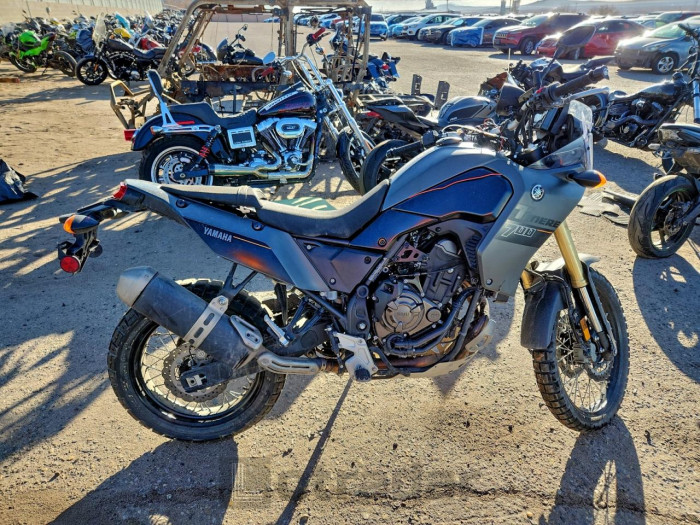 Yamaha  2023 VIN JYADM12Y2PA005909