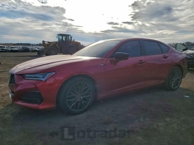 Acura Tlx 2023 VIN 19UUB6F53PA002588