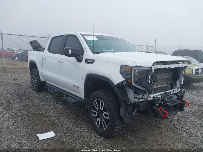 Gmc SIERRA 2024 VIN 3GTUUEE82RG212859