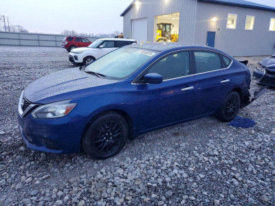 Nissan Sentra 2019 3N1AB7AP7KY275931