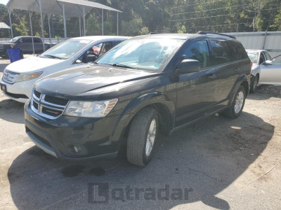 Dodge Journey 2017 3C4PDCBG2HT526448