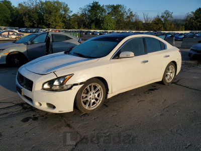 Nissan Maxima 2011 1N4AA5AP5BC826828