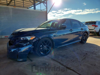 Honda Civic 2025 2HGFE2F57SH592491