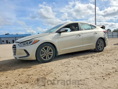 Hyundai Elantra 2018 5NPD84LF8JH242847