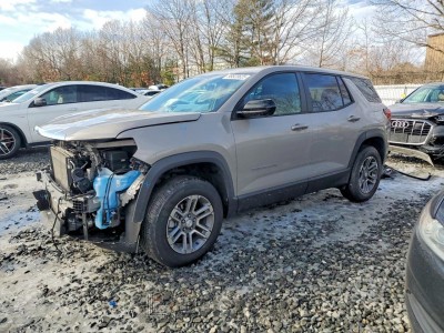 Gmc Terrain 2025 VIN 3GKALUEG4SL331019